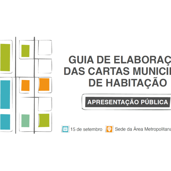 Apresentação do Guia de Elaboração das Cartas Municipais de Habitação  